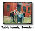 table tennis